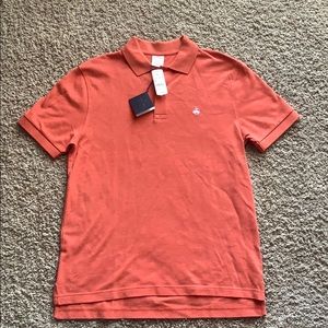 New Brooks Brothers Polo. Small.